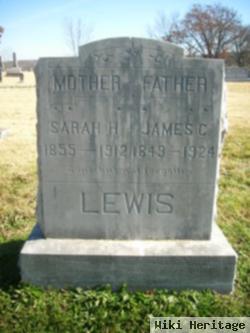 James Curtis Lewis