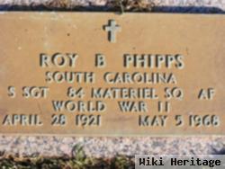 Roy B Phipps