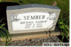 Michael Andrew Sember