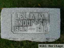 Lelia Mae Snouffer