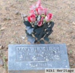 Mary Ila Russ