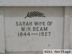 Sarah Beam