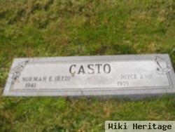 Norman E. "red" Casto