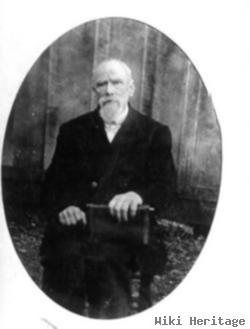 Rev William Daniel Burnley