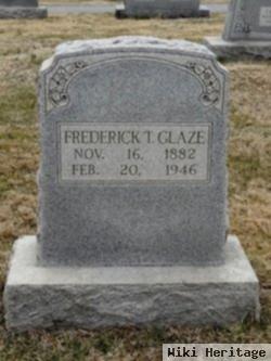 Frederick Thomas Glaze