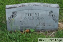 Ronald Dean Foust