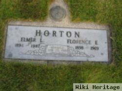 Elmer Leo Horton