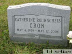 Catherine Rohrscheib Cron