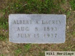 Albert A. Lackey