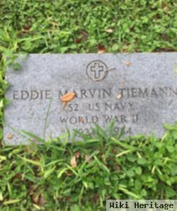 Eddie Marvin Tiemann