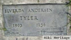 Elverda Andersen Tyler