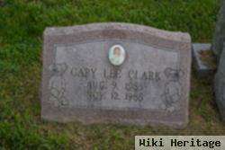 Gary Lee Clark