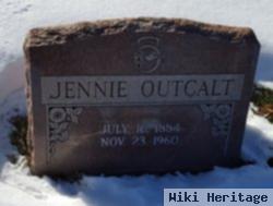 Genevieve "jennie" Mccorry Outcalt