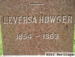 Leversa Howser