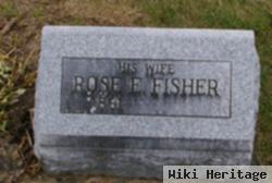 Rosetta Elvira "rose" Anspach Fisher