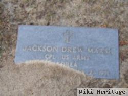 Jackson Drew Marsh