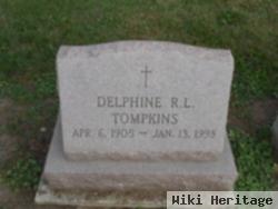 Delphine R L Lalonde Tompkins