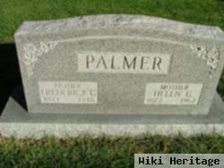 Helen G Goodman Palmer