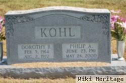 Philip A. Kohl