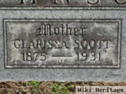 Clarissa Scott Johnson