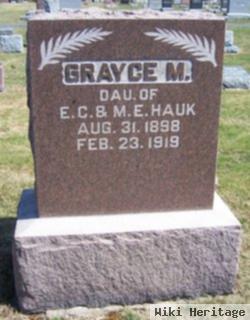 Grayce M. Hawk