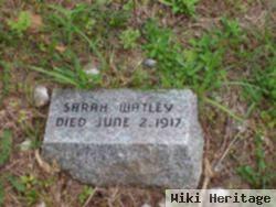 Sarah Hudson Watley