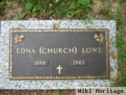 Edna Church Lowe