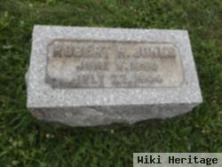 Robert R Jones