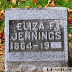 Eliza Frances Hammond Jennings