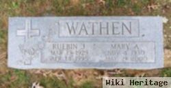 Ruebin Joseph Wathen