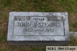 John Vernon Stevens