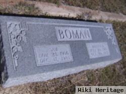 Sam B. Boman