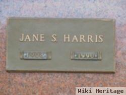 Jane S. Harris