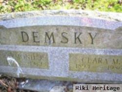 Raymond J Demsky