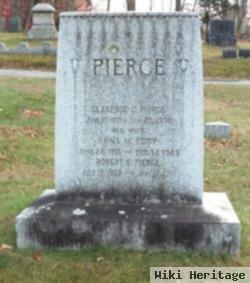 Anna M. Eddy Pierce