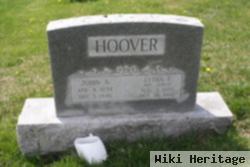 John A Hoover