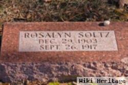 Rosalyn Soltz