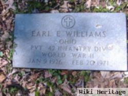 Pvt Earl E. "gene" Williams