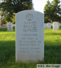 James Bruce Alfred