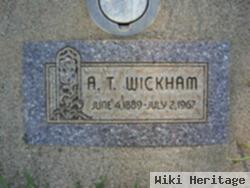 A T Wickham