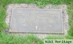 Pvt Charles S Johnston