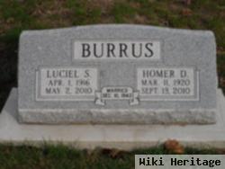 Luciel Sophia Henning Burrus