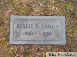Bessie P Hamon