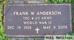 Frank W. Anderson