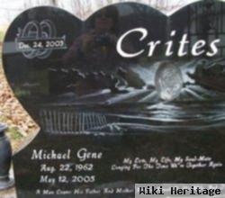 Michael Gene Crites