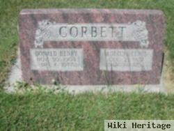 Donald Henry Corbett