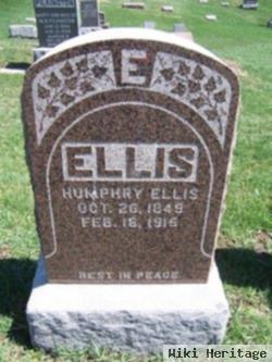 Humphrey Ellis