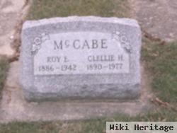 Roy E. Mccabe