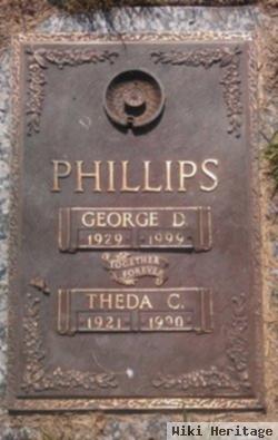 Theda C Lingerfelt Phillips