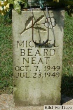 Michael Beard Neat